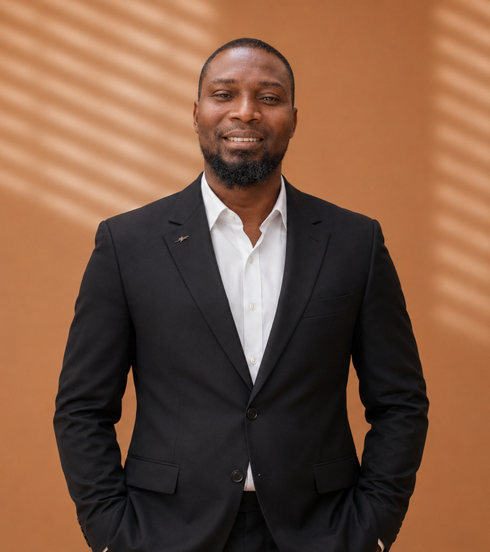 Philemon John -founder of Hiredlance and DevCircles